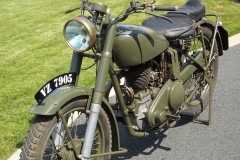 The Abingdon Collection - 1942 Matchless G3L 350cc